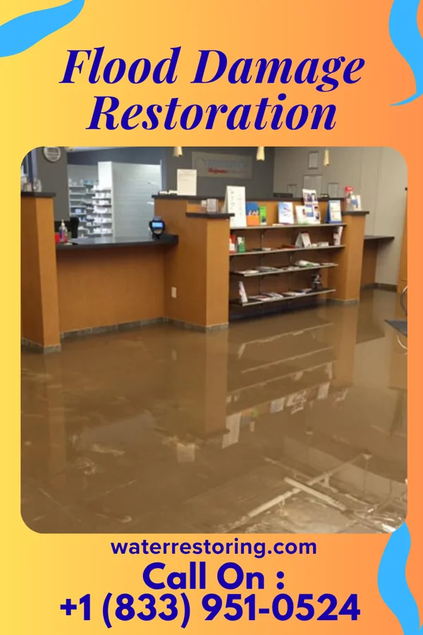 Flood Damage Restoration in McKinney, KY